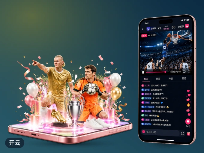 开云 APP，随时随地掌握比分